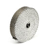 Thermo-Tec, exhaust insulating wrap. 1" wide. Platinum -