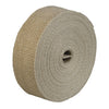 Thermo-Tec, exhaust insulating wrap. 2" wide. Brown - MULTIFIT