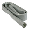 Thermo-Tec, heat sleeves. Silver. 3/4" dia. x 3ft. long - Univ.