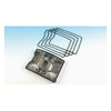 James, lower rocker cover gasket. Rubber - 84-91 B.T. (NU)