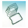 James, upper rocker cover gasket. Rubber - 84-91 B.T. (NU)