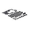 Oil pump assembly, cast iron - 50-67 FL (NU)