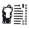 Oil pump assembly, cast iron - 50-67 FL (NU)