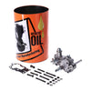 Oil pump assembly, cast iron - 50-67 FL (NU)