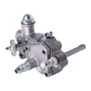 Oil pump assembly, cast iron - 50-67 FL (NU)