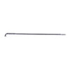 Spoke set 19", 205mm. Chrome -