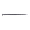 Spoke set 19", 220mm. Chrome -