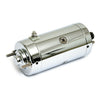 Starter motor, Prestolite style. Chrome - 67-80 XL; L66-82 FL; 80-83 FLT; 82-E83 FXR (NU)