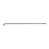 Spoke set 19", 205mm. Stainless -