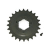TRANSMISSION SPROCKET. 24T. - 79-85 B.T. 5-SPEED (NU)
