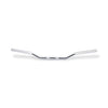 2 Inch Rise drag bar 1" chrome - Pre-81 H-D with 1" I.D. risers