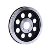 Reproduction OEM style wheel pulley 61T, 1-1/8" belt. Black - 00-03 XL (NU)