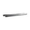 Fork tubes 41mm. 22-7/8". Show chrome - 00-17 FLST (excl. FXST, FXSB) (NU)