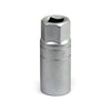 Teng Tools, 21mm spark plug socket. 1/2" - 48-99 B.T. (excl. Twin Cam); 57-85 XL (NU)