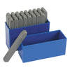 Limit letter punch set - Univ.