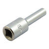 1/4" 12-point brake pad pin socket tool. 1/4" drive - 00-07 B.T.; 00-03 XL; 02-05 V-Rod (excl. L88-07 front Springers)