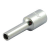 1/4" 12-point brake pad pin socket tool. 1/4" drive - 00-07 B.T.; 00-03 XL; 02-05 V-Rod (excl. L88-07 front Springers)