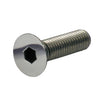 M8 X 30MM FLATHEAD ALLEN BOLT POL. SS -