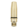 KPMI, intake valve guide. C630 bronze. +.003" - 84-99 Evo B.T.; 99-04 Twin Cam; 86-03 XL (NU)