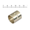 KPMI, wrist pin bushings. Std - 52-56 K, KH; 57-22 XL; 08-12 XR1200; 87-10 Buell; 29-73 45" Flatheads