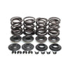 KPMI, valve spring kit. .600" lift. Steel top collars - 48-65 Panhead (NU)