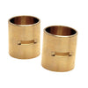 KPMI, wrist pin bushings. Std. - 36-99 B.T. (excl. Twin Cam) (NU)