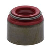 KPMI, int/exh. valve guide seal kit. Viton - 48-65 Panhead; 66-E79 Shovelhead (NU)