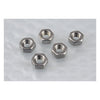 GW M4 X .70 HEX NUT CHROME -