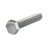 M8 X 40MM HEX BOLT, POL. STAINLESS -