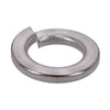 STAINLESS LOCK WASHERS M14 -