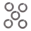 STAINLESS LOCK WASHERS M14 -