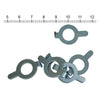 JAMES LOCK TAB, INNER PRIM. COVER - 80-86 5-SP B.T.(NU)