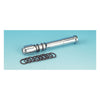 James o-ring, pushrod cover / dipstick. Viton - Dipstick cover, upper (1 used): 91-98 Dyna (NU).  Transmission oil dipstick (1 used): 93-23 B.T.  Pushrod cover middle (4 used): 79-23 B.T.; L79-90(NU)XL.