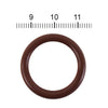 James o-ring, pushrod cover. Lower - 94-22 XL; 08-12 XR1200 (NU)