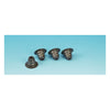 James, valve guide seal kit. Viton. 4-pk - 05-17 Twin Cam (excl. 110" models); 04-22 XL; 08-12 XR1200 (NU)
