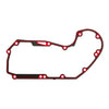 James, cam cover gaskets. .031" paper/silicone - 86-90 XL (NU)