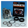 James, manifold gasket & seal kit for S&S E/G carb - 55-84 B.T. with S&S Super E/G carburetor (NU)