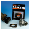 James, manifold gasket & spacer kit. 4-bolt Linkert - 40-65 OHV B.T.; 52-56 K/KH (NU)