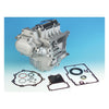 James, transmission gasket & seal kit - 06-17 Dyna; 07-17 Softail. Twin Cam models (NU)
