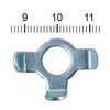 James lock tabs, inner primary cover - 87-04 FLT; 87-94 FXR; 87-05 Softail, Dyna(NU)