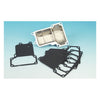 James, gasket transmission top cover. Foamet - 06-17 Dyna; 07-17 Softail; 07-16 Touring (NU)
