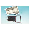 James, gasket transmission top cover. RCM/silicone - 06-17 Dyna; 07-17 Softail; 07-16 Touring (NU)