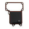 James, gasket transmission top cover. RCM/silicone - 06-17 Dyna; 07-17 Softail; 07-16 Touring (NU)