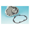 James, gasket transmission end cover. RCM/silicone - 06-17(NU)Dyna; 07-23 Softail,; 07-23 Touring