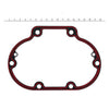 James, gasket transmission end cover. RCM/silicone - 06-17(NU)Dyna; 07-23 Softail,; 07-23 Touring