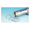 James, retaining ring for fork seal - 49-E77 FL; L77-84 FL; 80-86 FXWG; 84-17 Softail (excl. 08-11 FXCW/C Rockers; 13-17 FXDB Breakout); 93-05 FXDWG; 80-13 FLT/Touring (NU)