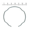 James, retaining ring for fork seal - 49-E77 FL; L77-84 FL; 80-86 FXWG; 84-17 Softail (excl. 08-11 FXCW/C Rockers; 13-17 FXDB Breakout); 93-05 FXDWG; 80-13 FLT/Touring (NU)