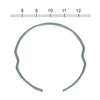James, retaining ring for fork seal - 75-87 FX, XL, FXR, FXRS (NU)