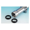 JAMES DUST SEAL, FORK SLIDER - 01-07 FXSTD/I; 07-10 FXSTC (NU)