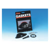 James, deflector plate / oil seal - 65-84 B.T. with electric start (NU)